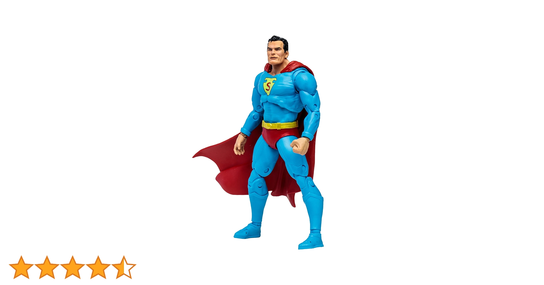 【マクファーレントイズ】新品 正規品 DC2025 映画版 スーパーマン 1/6 Amazon.co.jp: DCコミックス DCマルチバース 映画スーパーマン